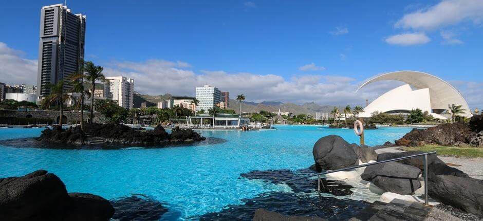 Parque Marítimo César Manrique Centros de lazer em Tenerife 