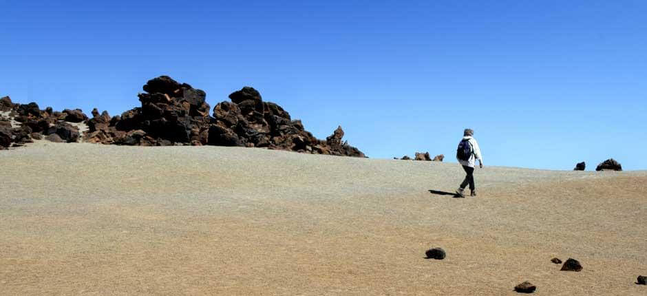 Parque Nacional del Teide, en Tenerife