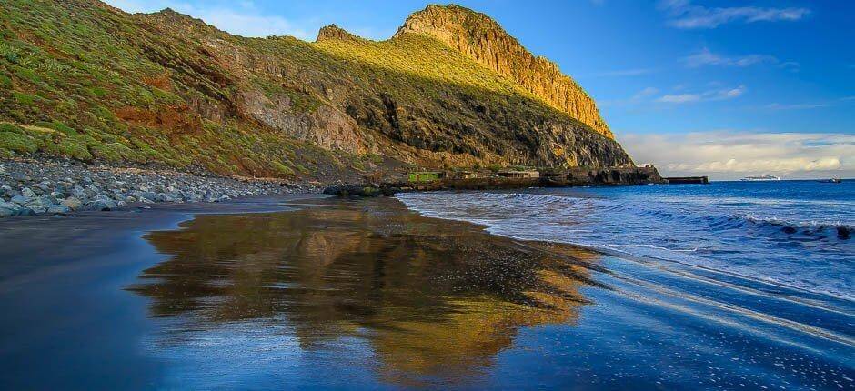 Praia de Antequera + Praias virgens