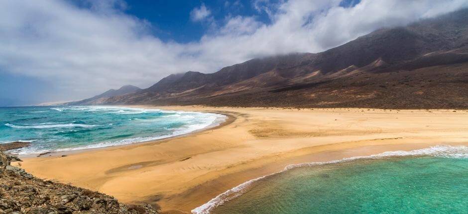 Praia de Cofete + Praias virgens de Fuerteventura