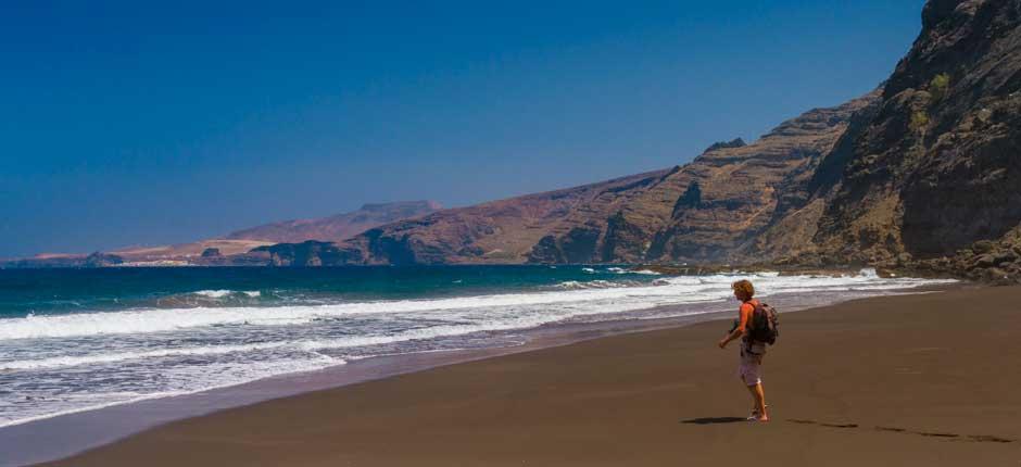 Praia de Faneroque Praias virgens de Gran Canaria