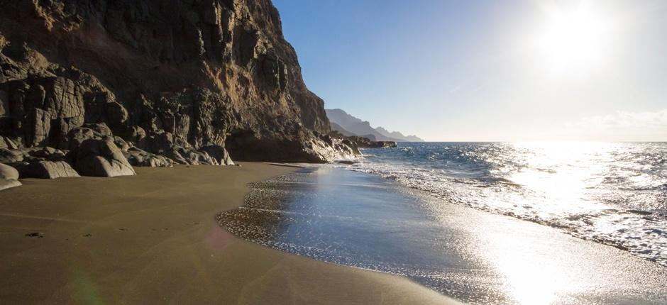 Praia de Guayedra + Praias virgens de Gran Canaria