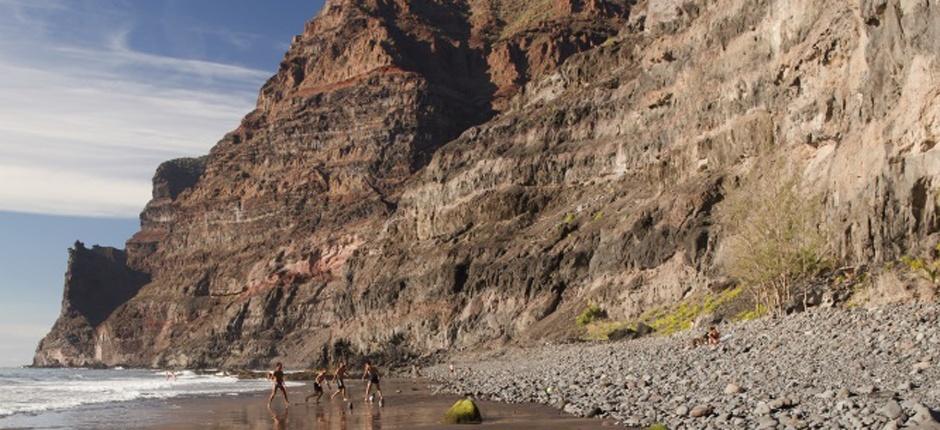 aia de Güi Güi + Praias virgens de Gran Canaria