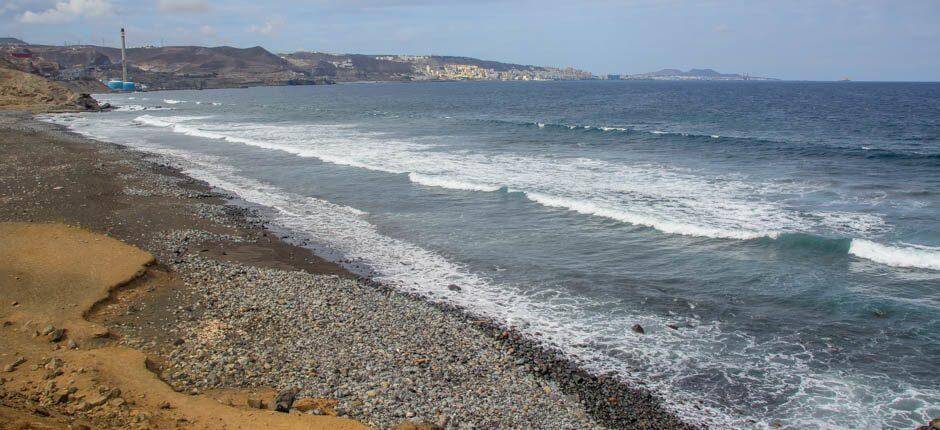 Kitesurf na Playa de Jinámar + Spot de kitesurf de Gran Canaria