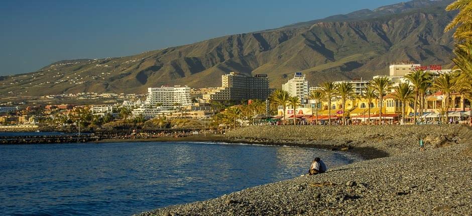 Playa de las Américas Destinos turísticos de Tenerife
