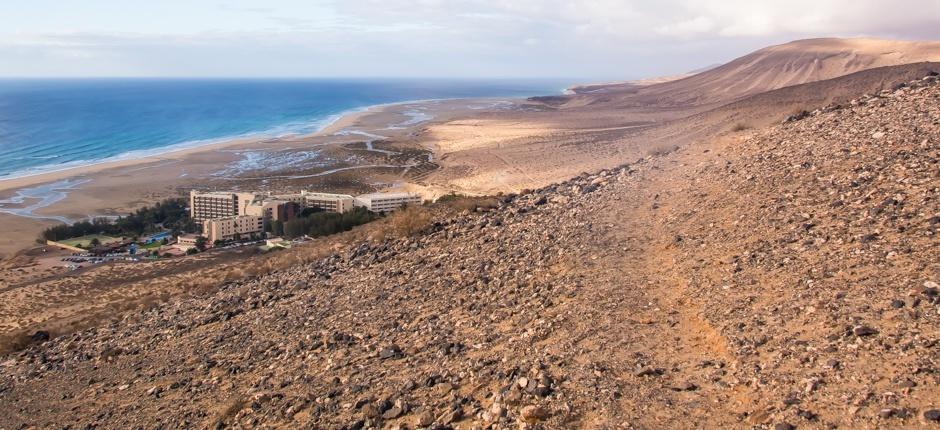 Praia de Sotavento + Praias virgens de Fuerteventura