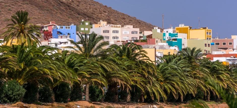 Kitesurf em Playa de Vargas + Spots de Kitesurf de Gran Canaria