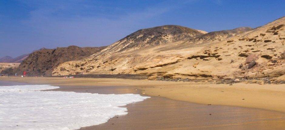 Praia de Viejo Rey + Praias virgens de Fuerteventura 