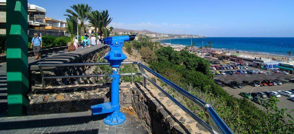 Playa del Inglés Destinos turísticos de Gran Canaria