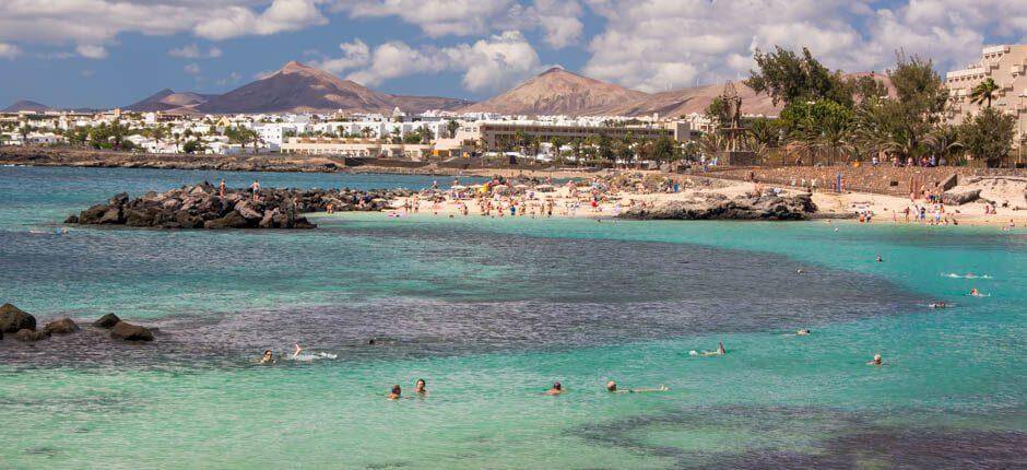 El Jablillo + Praias para crianças de Lanzarote 