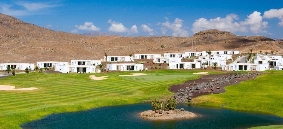Playitas Golf Club + Campos de golfe em Fuerteventura