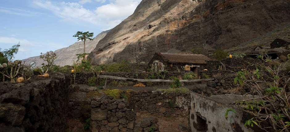 Ecomuseo de Guinea (Ecomuseu de Guinea) Museus e centros turísticos de El Hierro