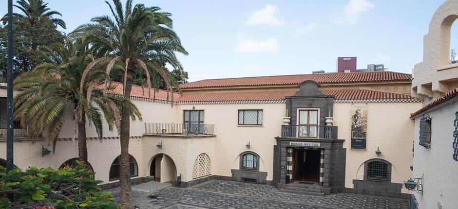 Pueblo Canario Atrações turísticas de Gran Canaria