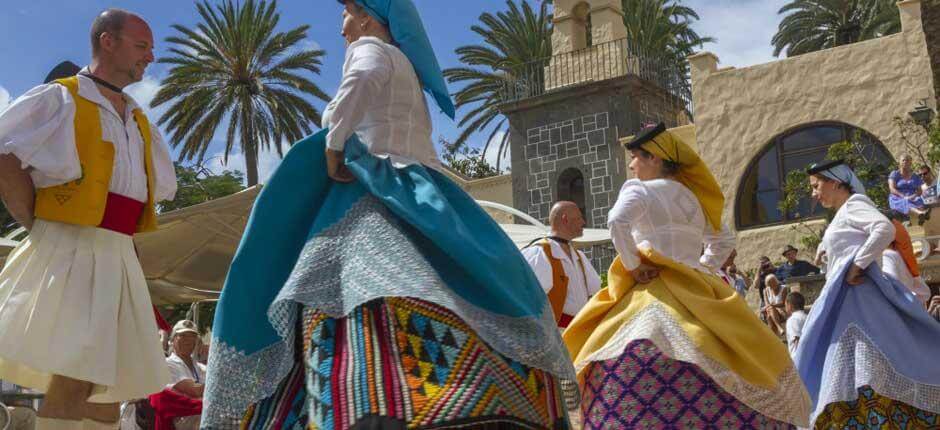 Pueblo Canario Atrações turísticas de Gran Canaria