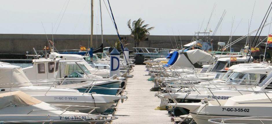 Puerto Calero + Marinas e portos de recreio de Lanzarote