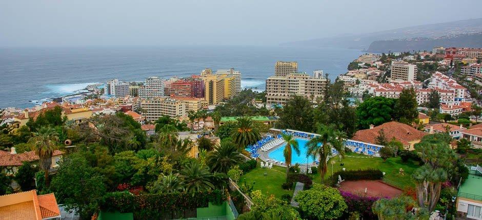 Puerto de la Cruz Destinos turísticos de Tenerife