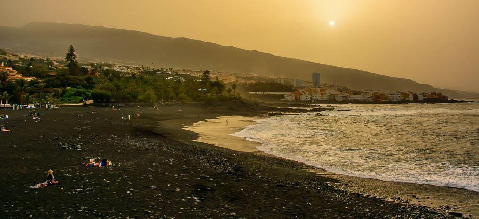 Puerto de la Cruz Destinos turísticos de Tenerife