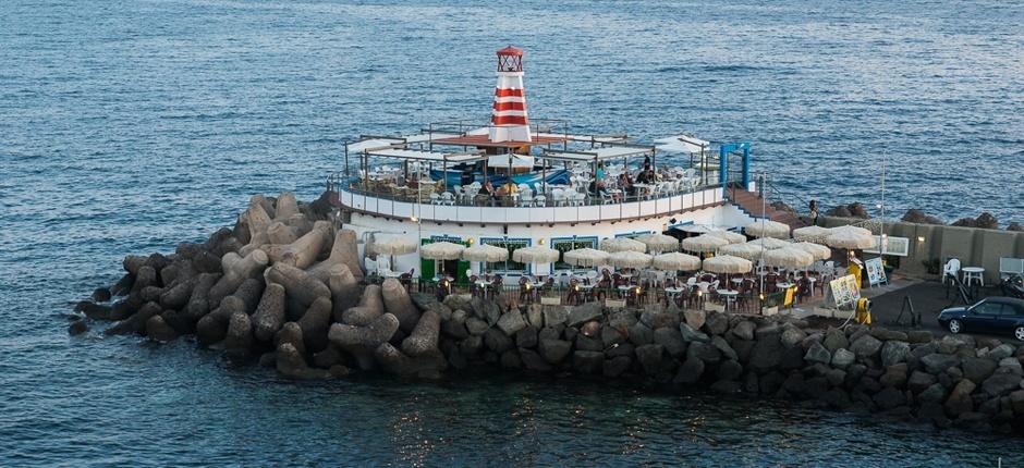 Puerto de Mogán + Marinas e portos de recreio de Gran Canaria