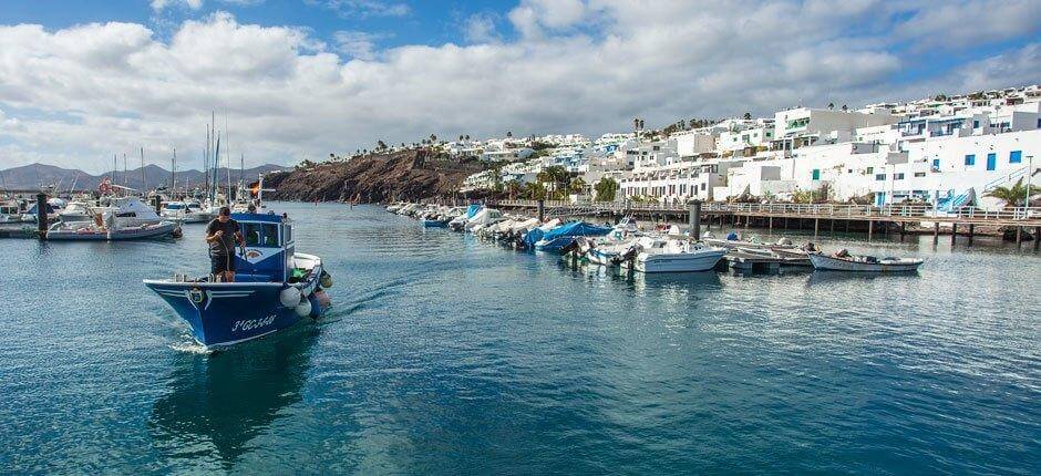 Porto de recreio del Carmen + Marinas e portos de recreio de Lanzarote  