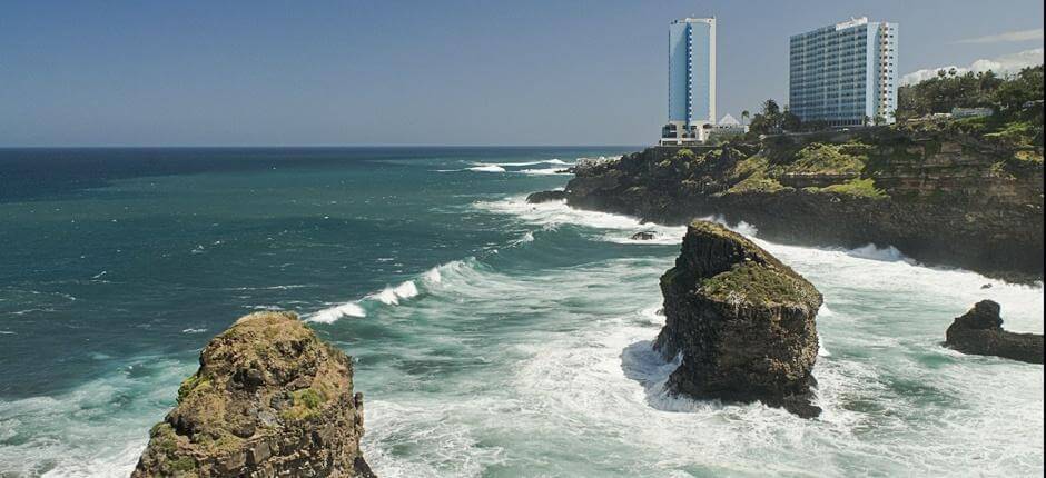 Alameda de Castro + Veredas de Tenerife