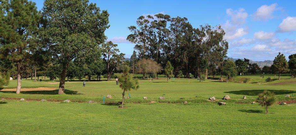 Real Clube de Golf de Tenerife + Campos de golfe de Tenerife