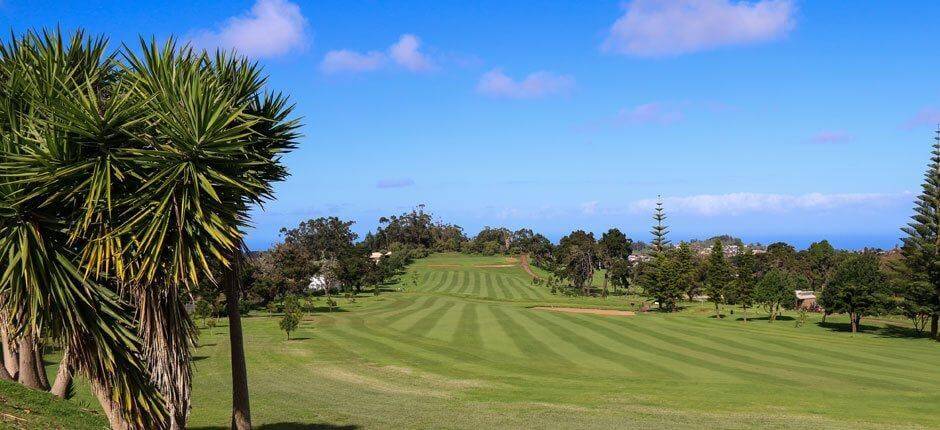 Real Clube de Golf de Tenerife + Campos de golfe de Tenerife