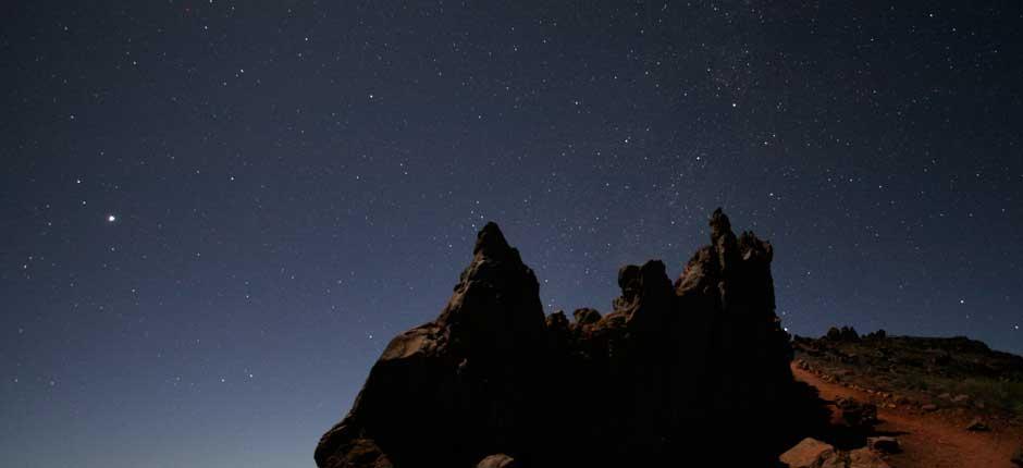 Roque de los Muchachos + Observación de estrellas en La Palma