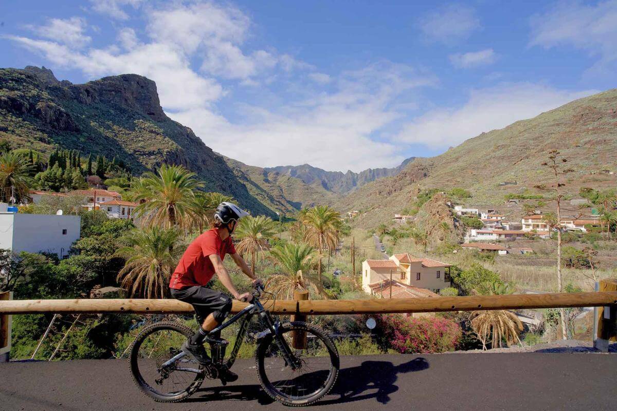 Ruta La Gomera