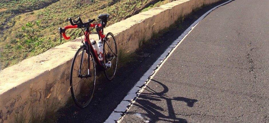 Circuito de cicloturismo pelo sudoeste de Gran Canaria + Circuitos de cicloturismo em Gran Canaria