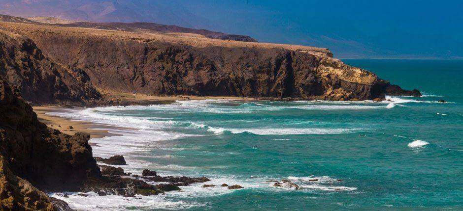 Circuito de cicloturismo por Fuerteventura + Circuito de cicloturismo em Fuerteventura