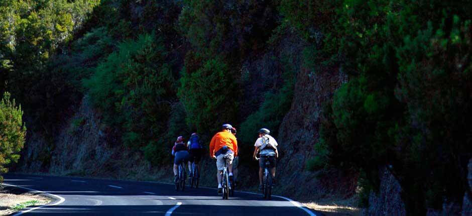 Circuito cicloturismo em La Gomera + Circuitos cicloturismo em La Gomera