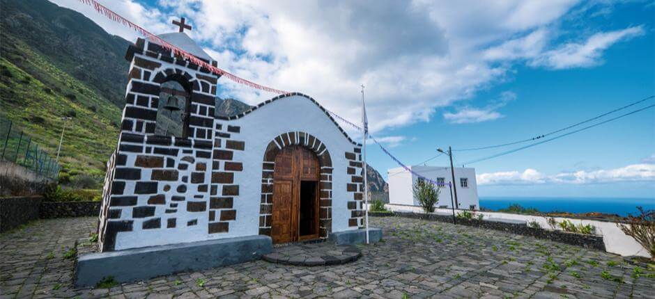 Sabinosa em El Hierro