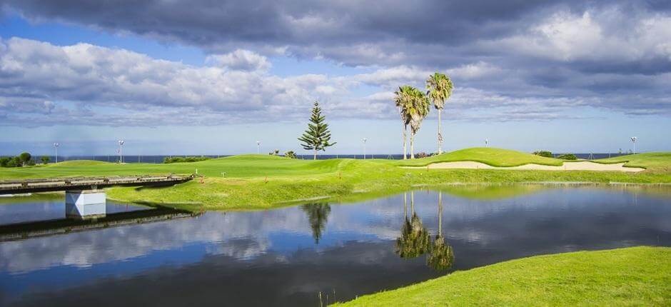 Golf Club Salinas de Antigua + Campos de golfe de Fuerteventura