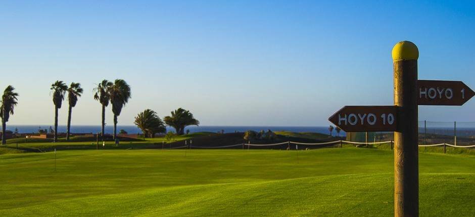 Golf Club Salinas de Antigua + Campos de golfe de Fuerteventura