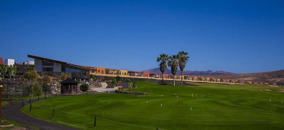 Golf Club Salinas de Antigua + Campos de golfe de Fuerteventura