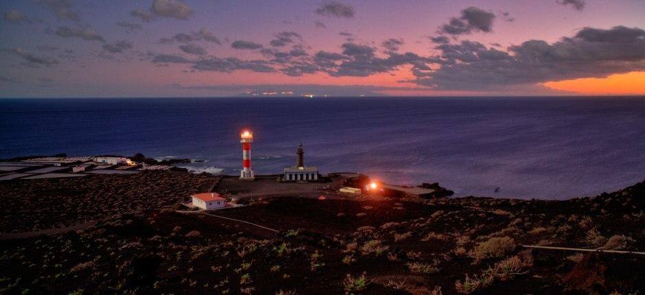 Salinas de Fuencaliente Locais de interesse em La Palma