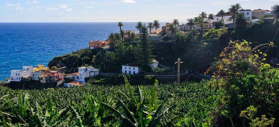 San Andrés lugares com encanto de La Palma