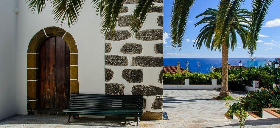 San Andrés lugares com encanto de La Palma