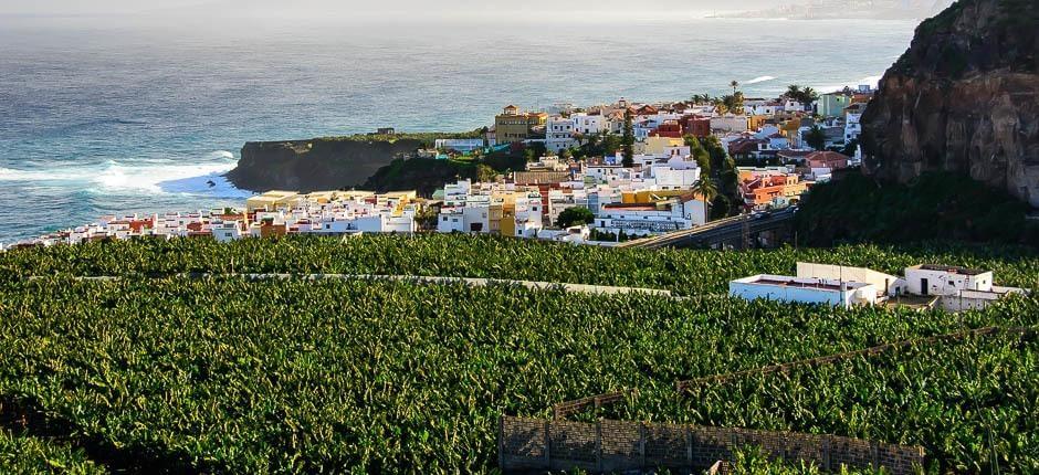 San Juan de la Rambla lugares com encanto de Tenerife