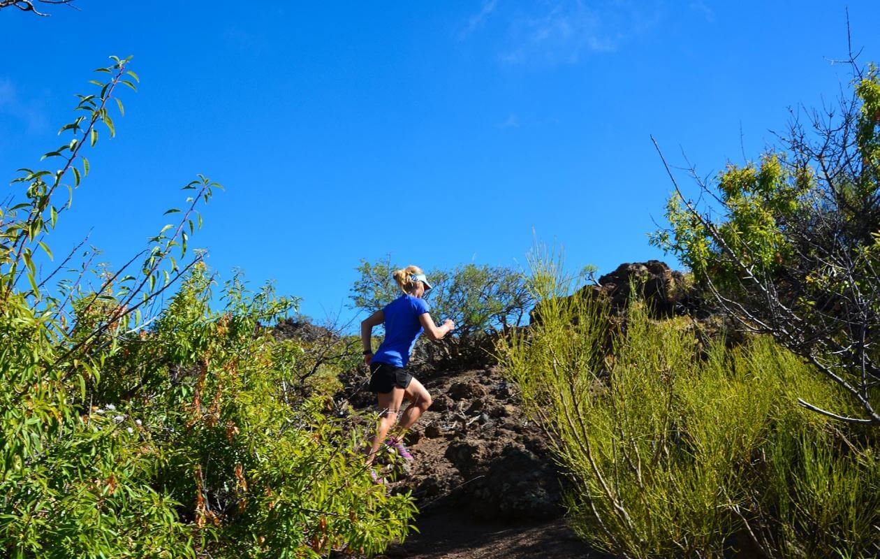 Santiago del Teide-Trail