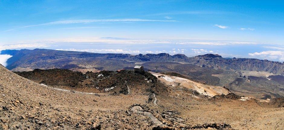 SubidaSubida al Teide + Veredas de Tenerife