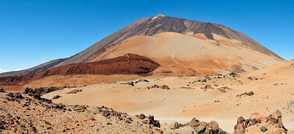 Subida al Teide + Veredas de Tenerife