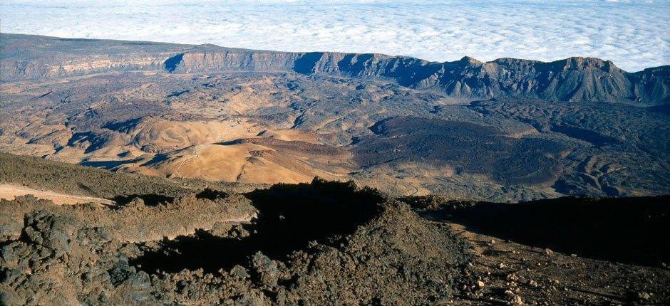 Subida al Teide + Veredas de Tenerife