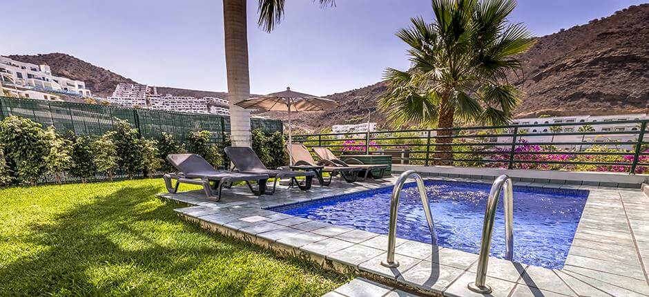 Sunshine Villas Hoteles de lujo en Gran Canaria