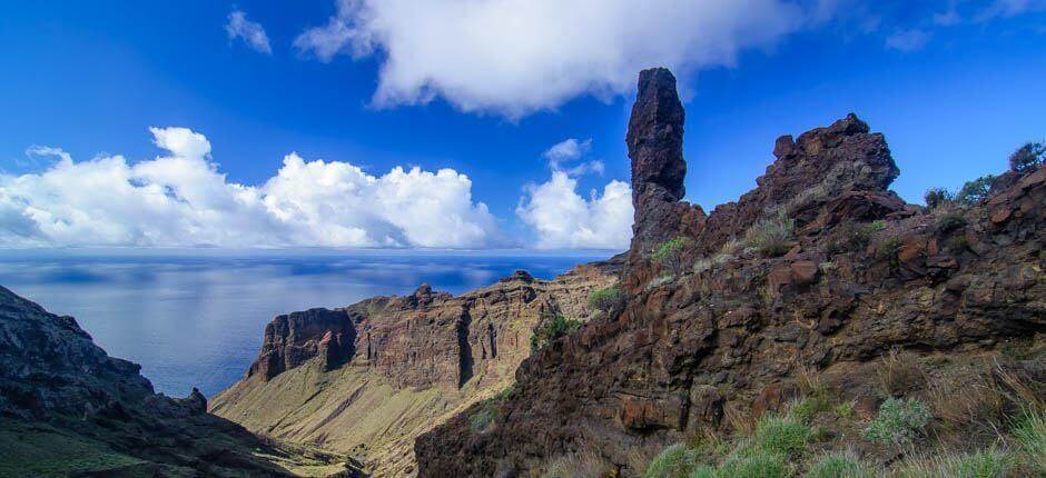 Taguluche Casarios de La Gomera