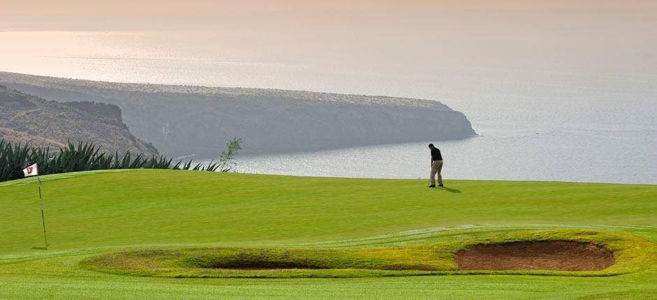 Tecina Golf + Campos de Golf de La Gomera