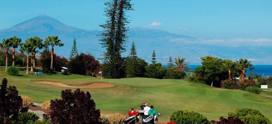 Tecina Golf + Campos de Golf de La Gomera