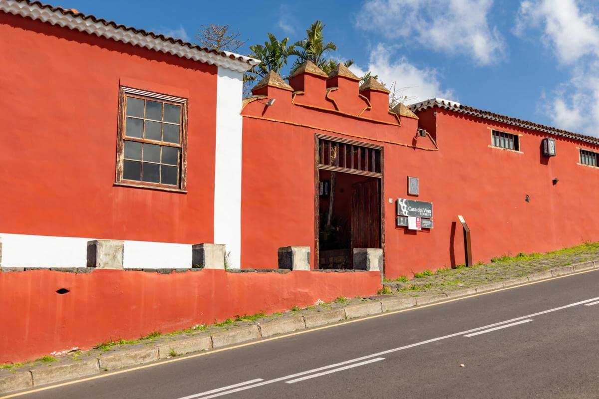 Casa del Vino