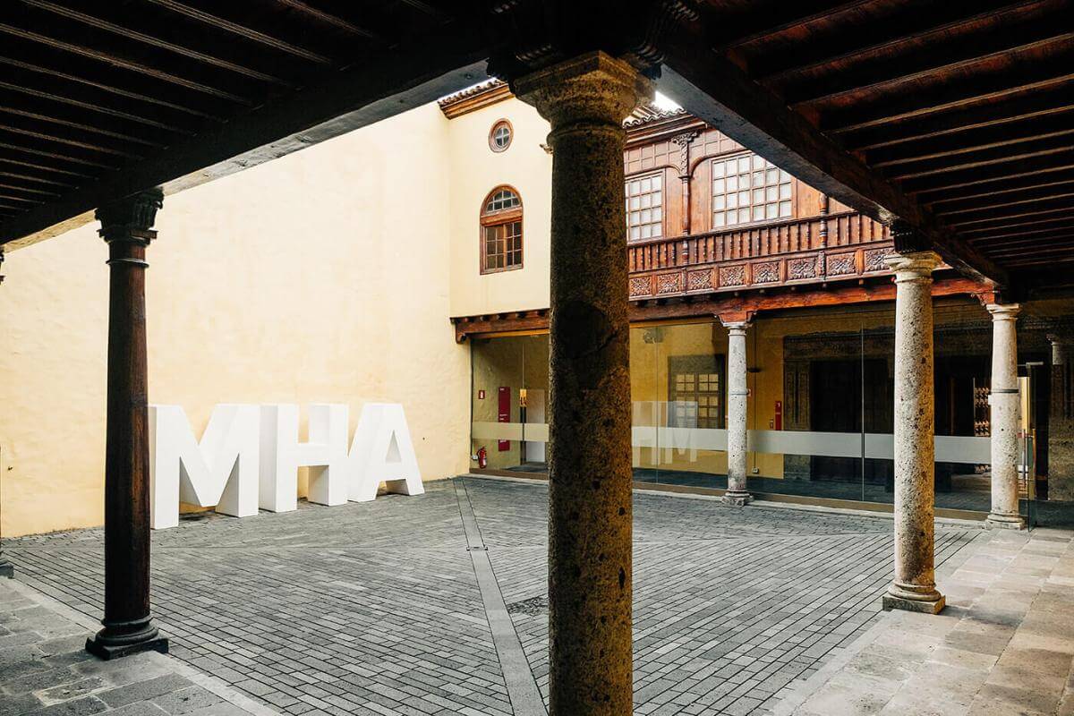 Museo de Historia y Antropología de Tenerife MHA - Casa Lercaro