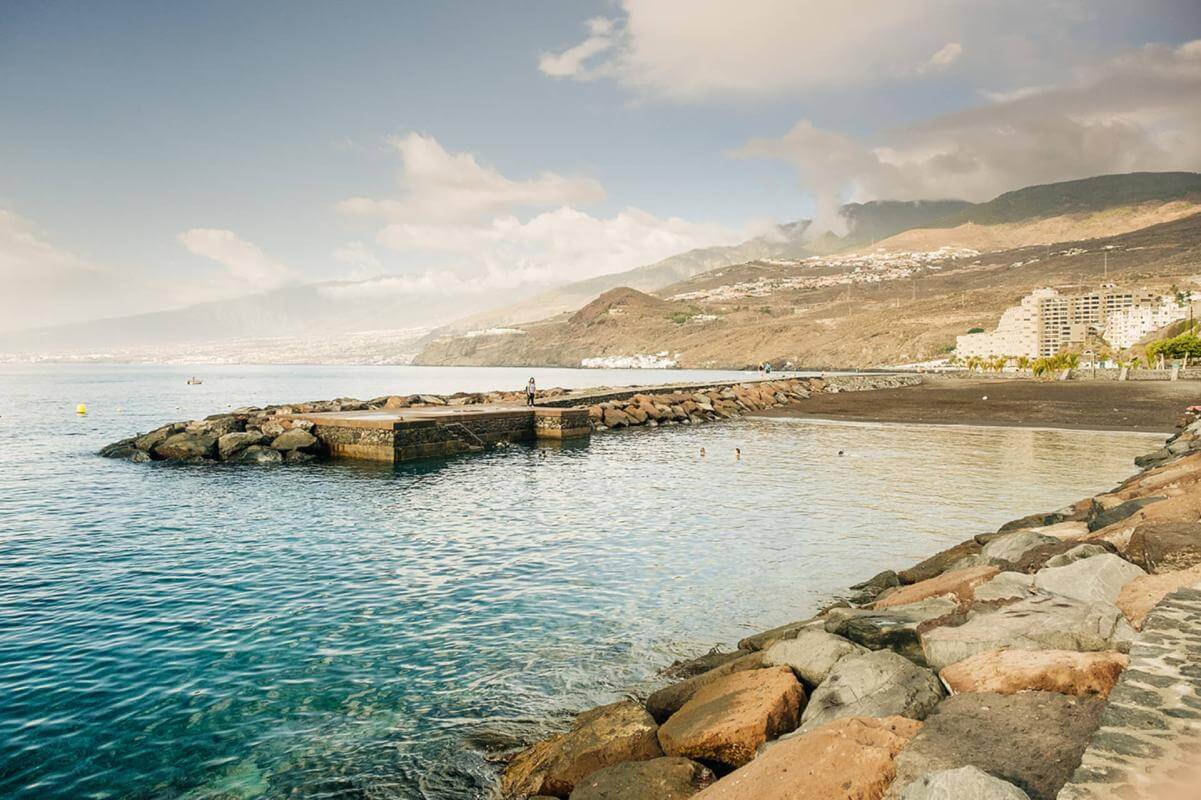 Playa de Radazul